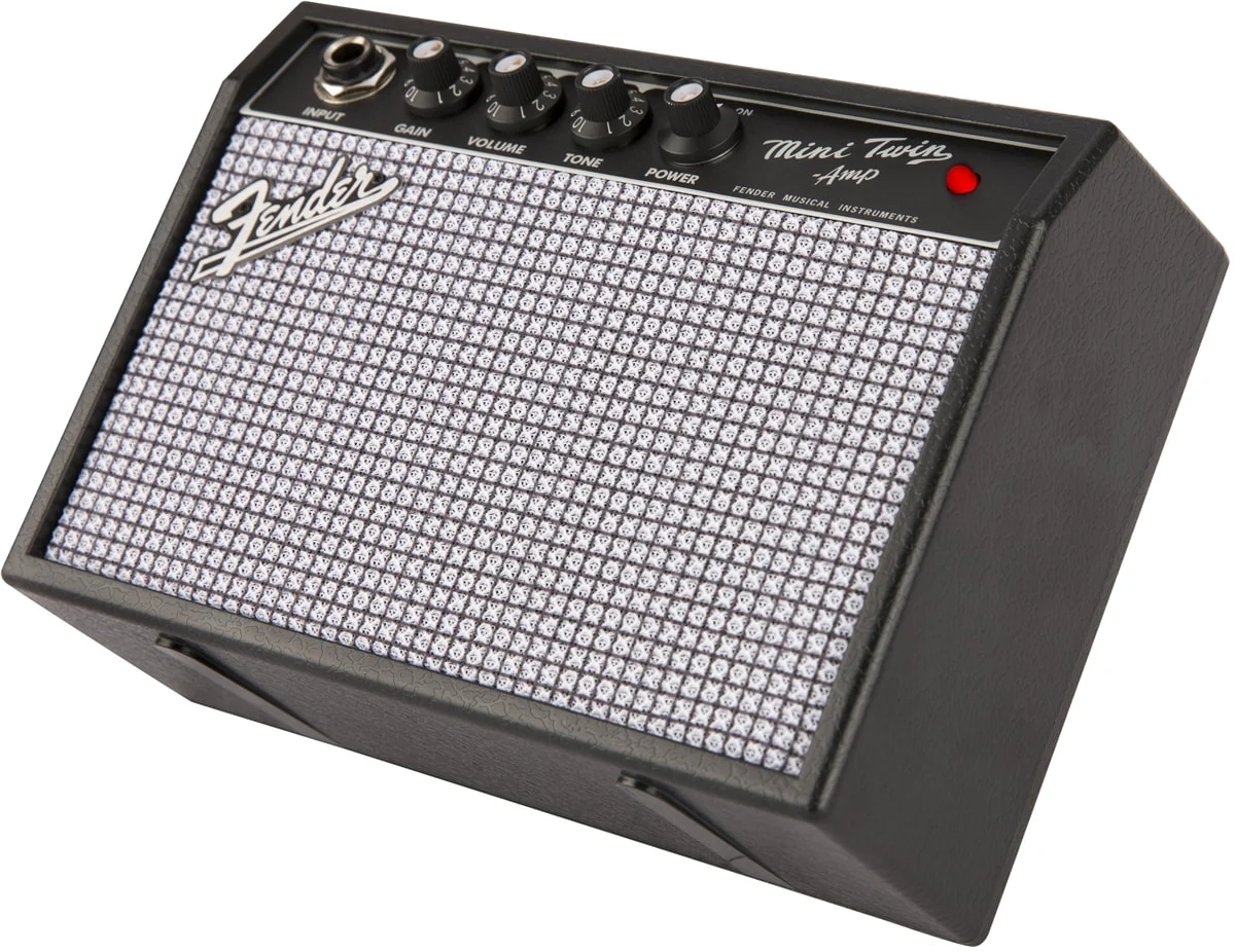 Fender Mini '65 Twin-Amp - Image 5