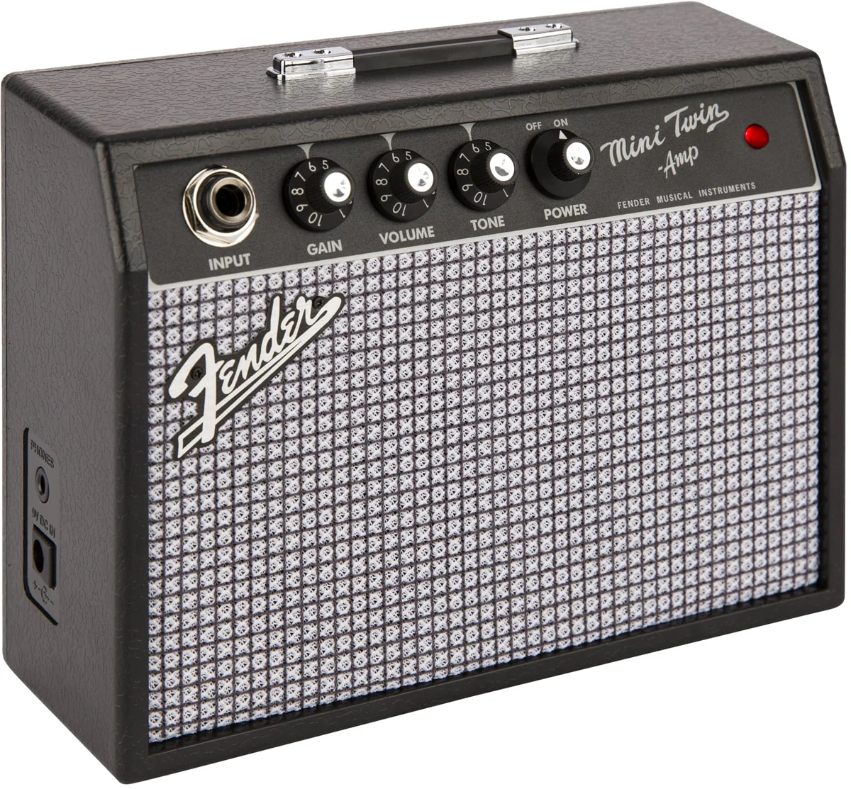 Fender Mini '65 Twin-Amp - Image 6