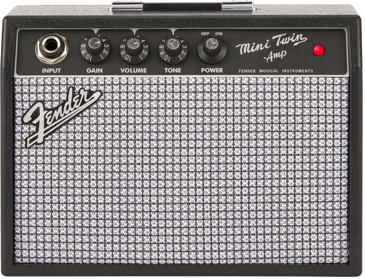 Fender Mini '65 Twin-Amp - Image 7