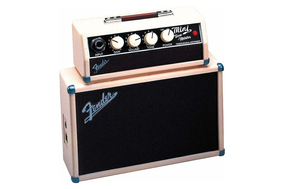 Fender Mini Tonemaster Amplifier