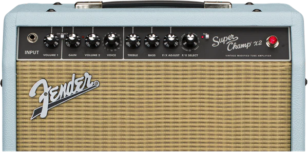 Fender Super Champ X2 - Ragin' Cajun - Image 4