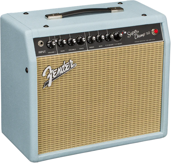 Fender Super Champ X2 - Ragin' Cajun - Image 5