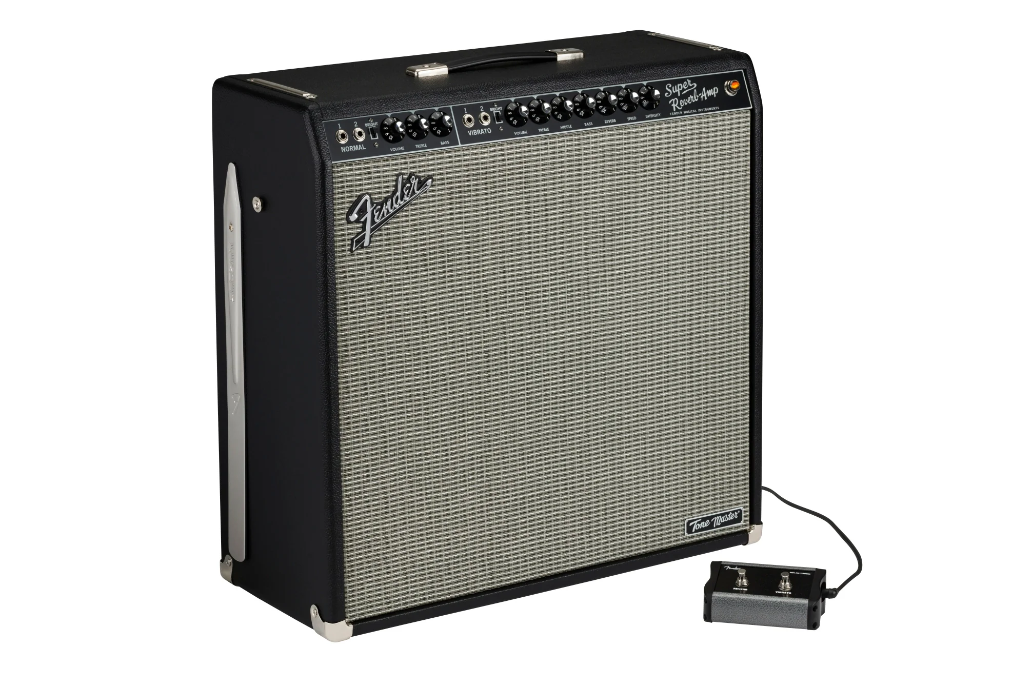 Fender Tone Master Super Reverb - Image 3