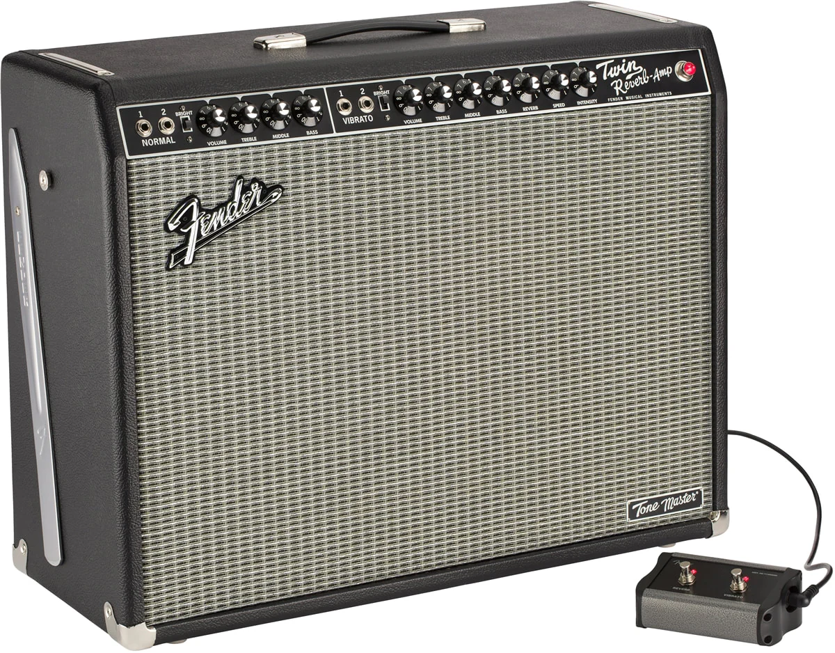 Fender Tone Master Twin Reverb - Image 5