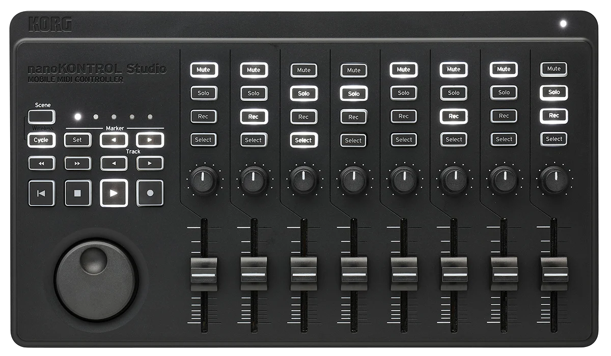 Korg nanoKontrol Studio - Image 5