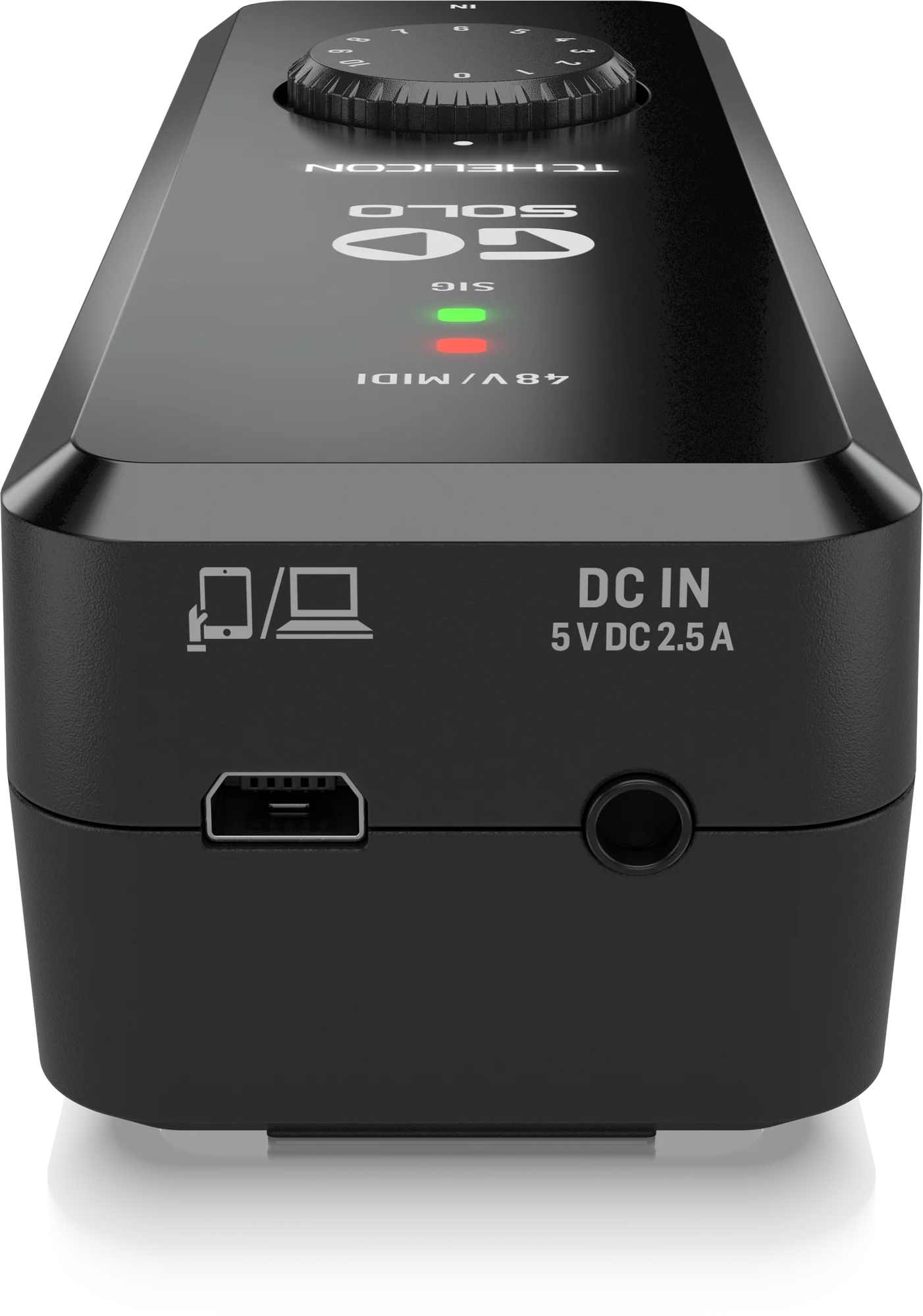 TC Helicon Go Solo - Image 3