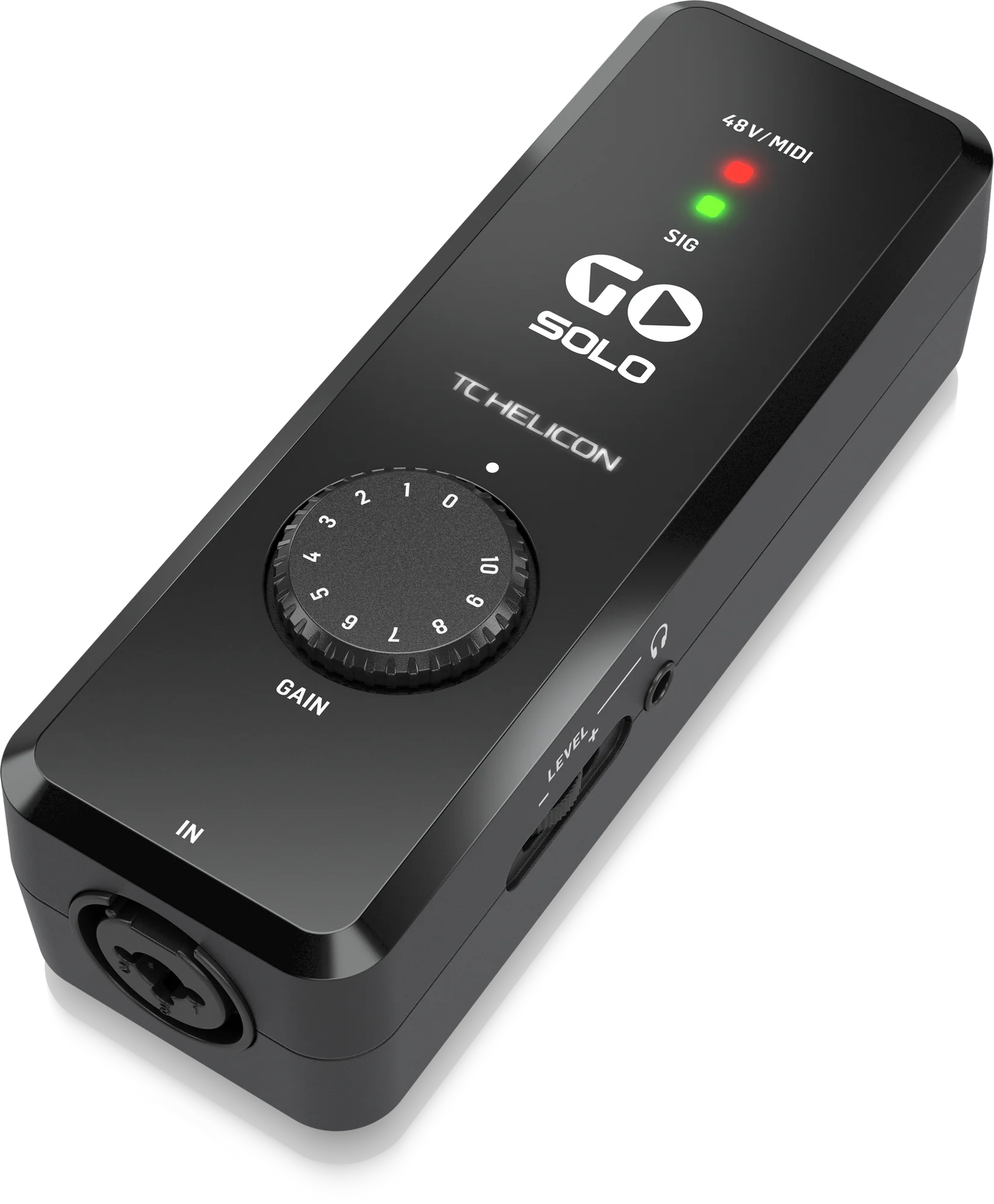 TC Helicon Go Solo - Image 5