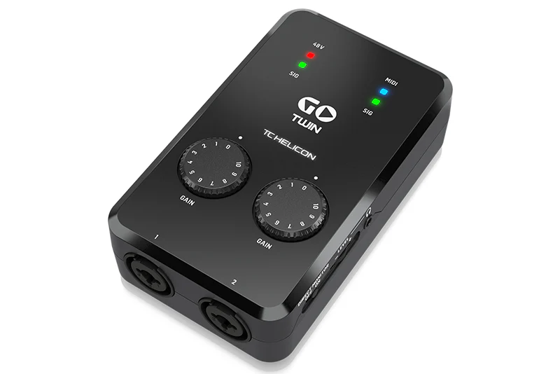 TC Helicon GO Twin - Image 3
