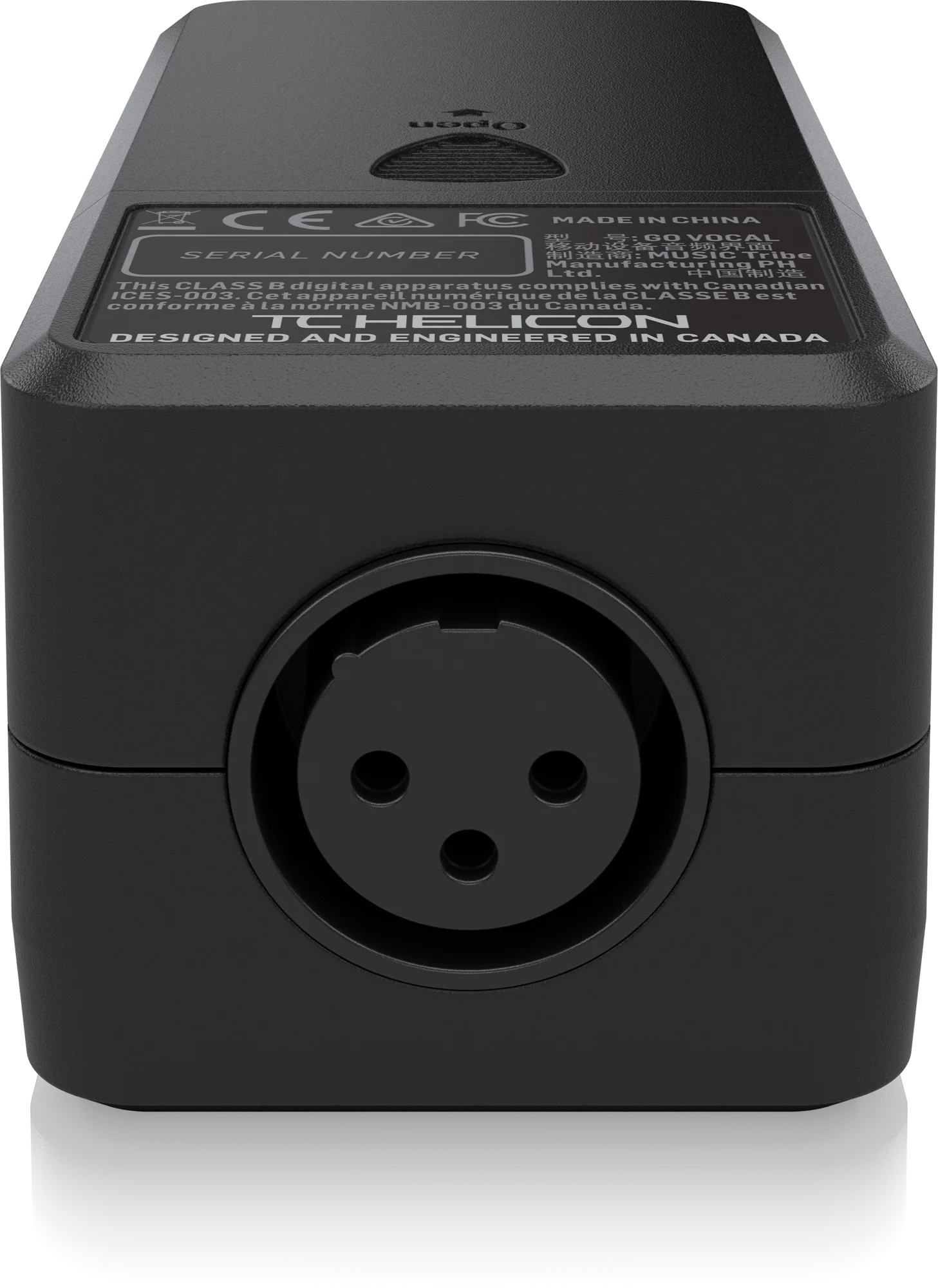 TC Helicon Go Vocal - Image 4