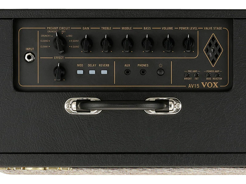 Vox AV 15 - Image 6