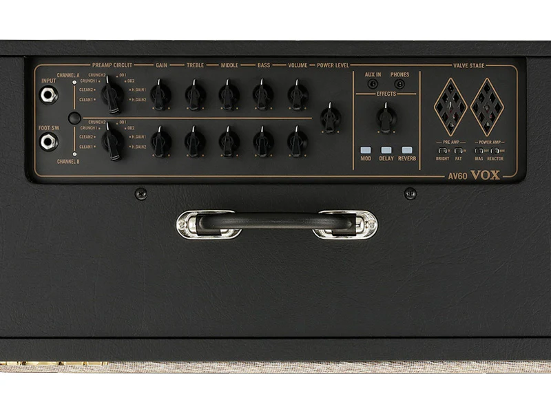 Vox AV 60 - Image 3