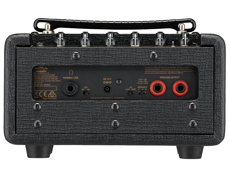 Vox Mini Superbeetle Union Jack - Image 5