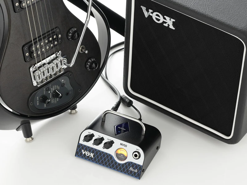 Vox MV50 Rock + Vox BC108 - Image 3