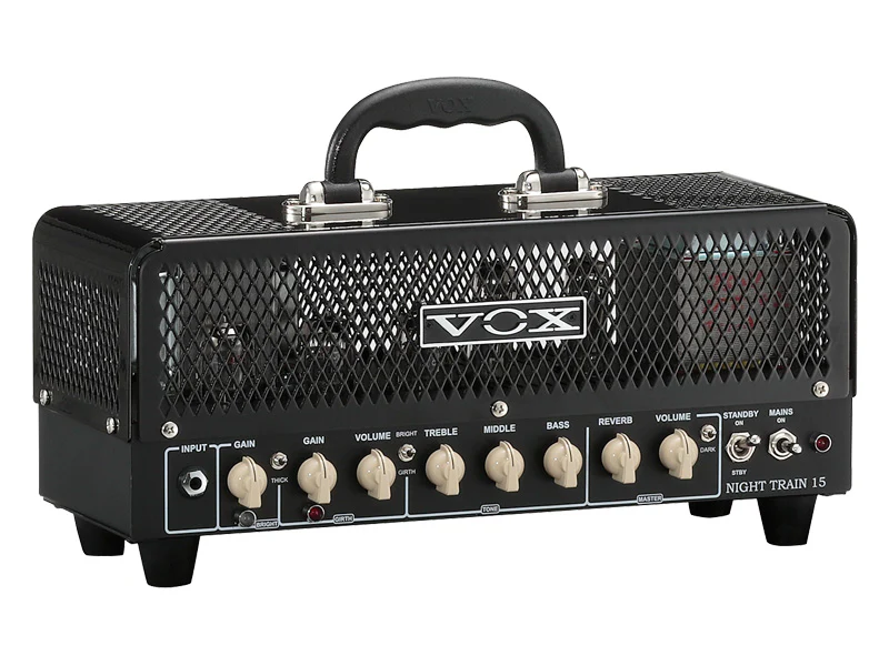 Vox Night Train NT15H-G2 Head/Cab