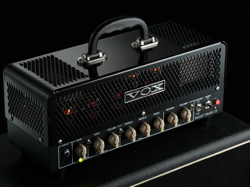 Vox Night Train NT15H-G2 Head/Cab - Image 2