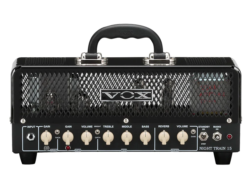 Vox Night Train NT15H-G2 Head/Cab - Image 3