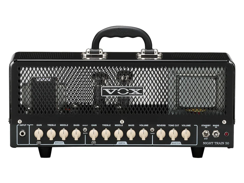 Vox Night Train NT50H-G2 Head/Cab - Image 3