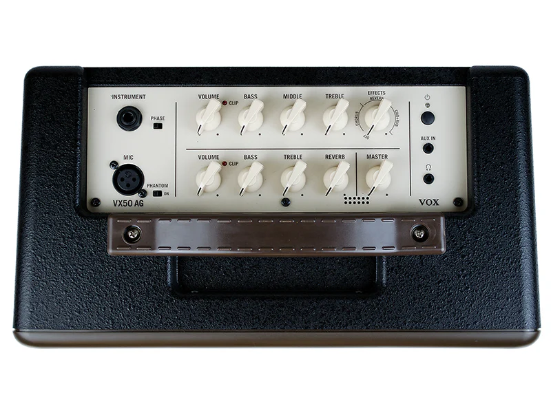 Vox VX50AG Acoustic Guitar - Image 5