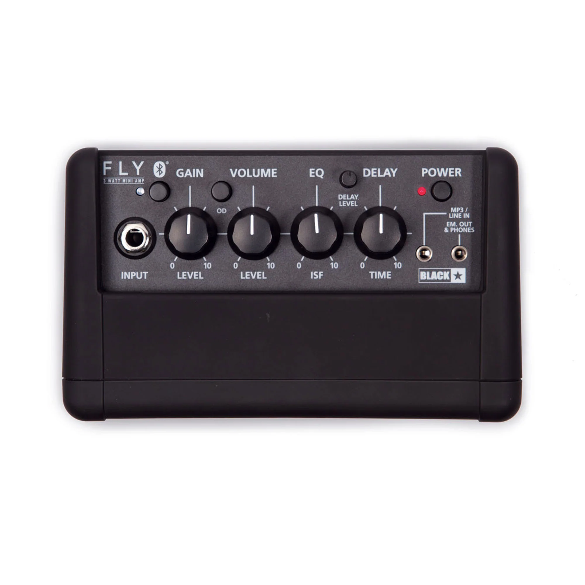 Blackstar Carry-On Travel Guitar Deluxe Pack - Image 5