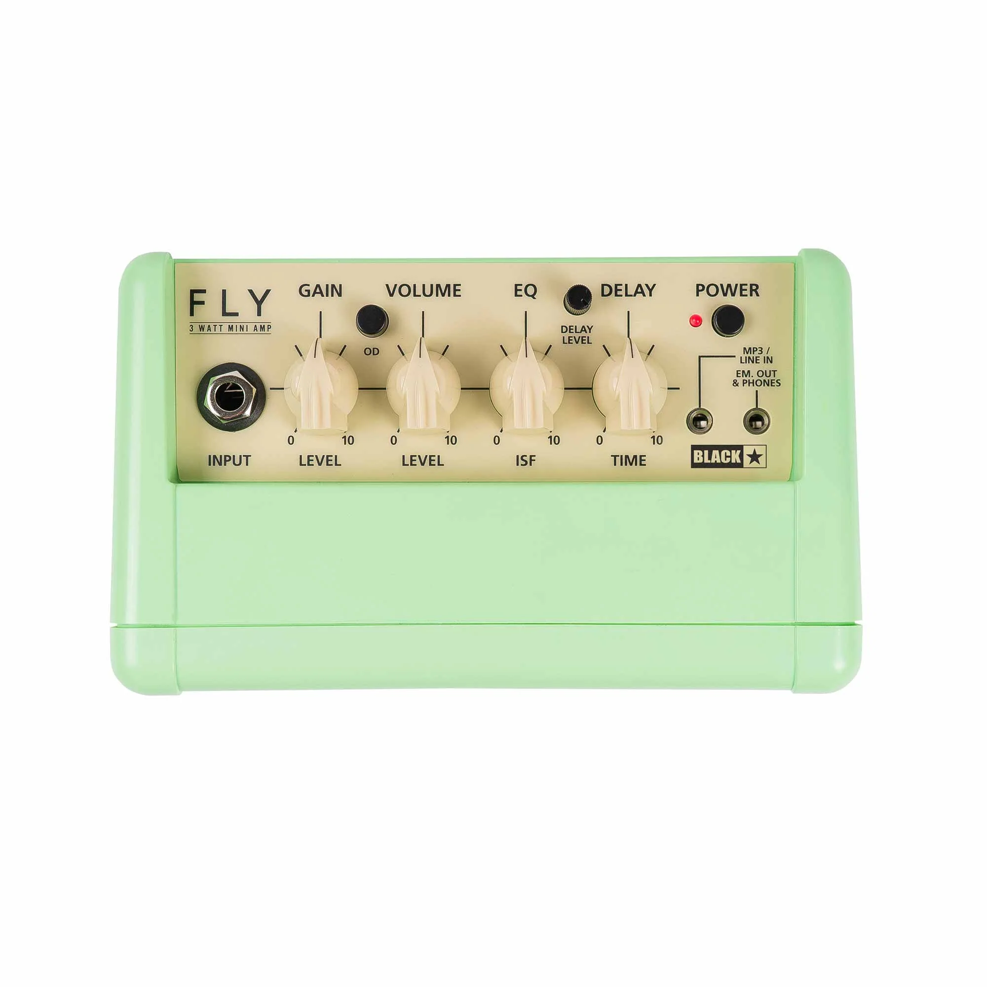 Blackstar Fly 3 Surf Green - Image 4
