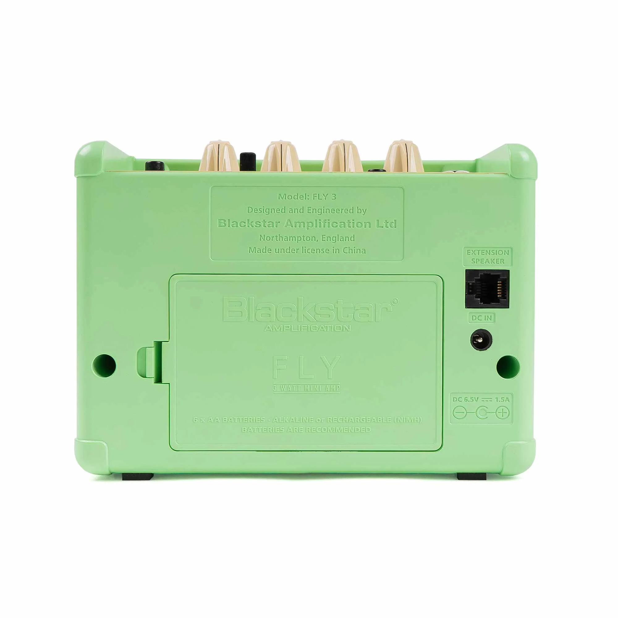 Blackstar Fly 3 Surf Green - Image 5