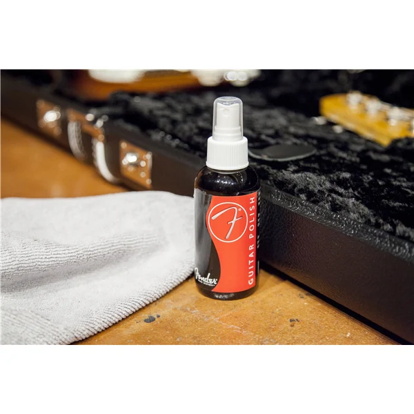 Fender Guitar Polish - Image 2