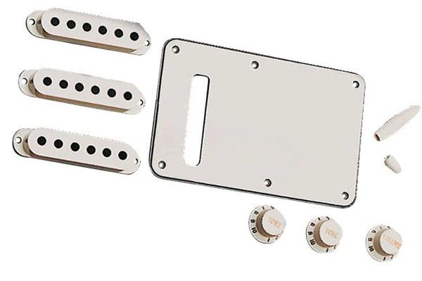 Fender Strat Ascesory Kit - Image 3