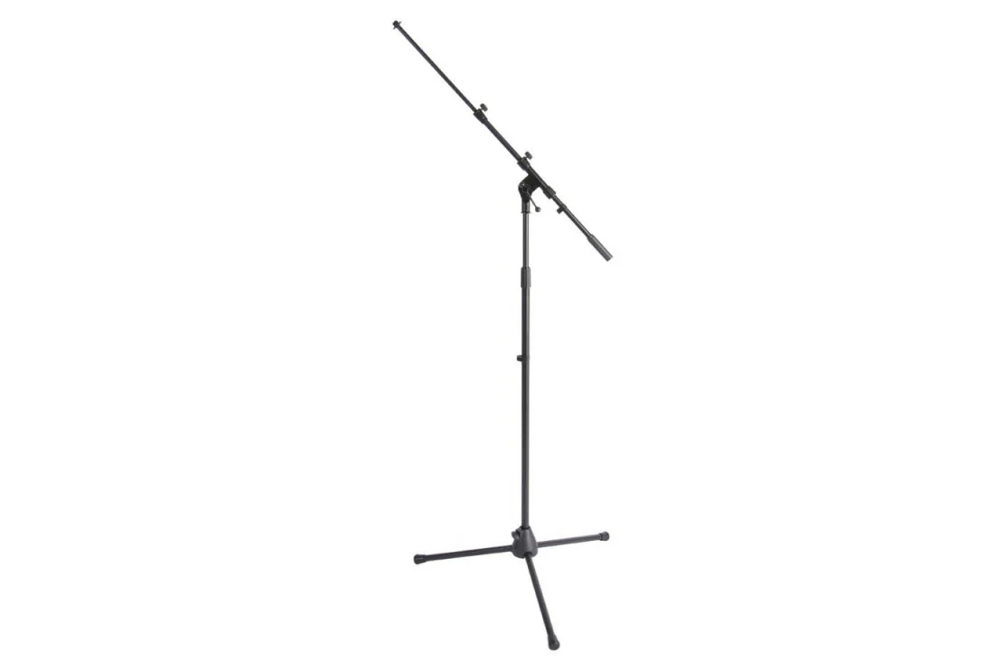 On Stage 7701TB Mic Stand Tele-Boom