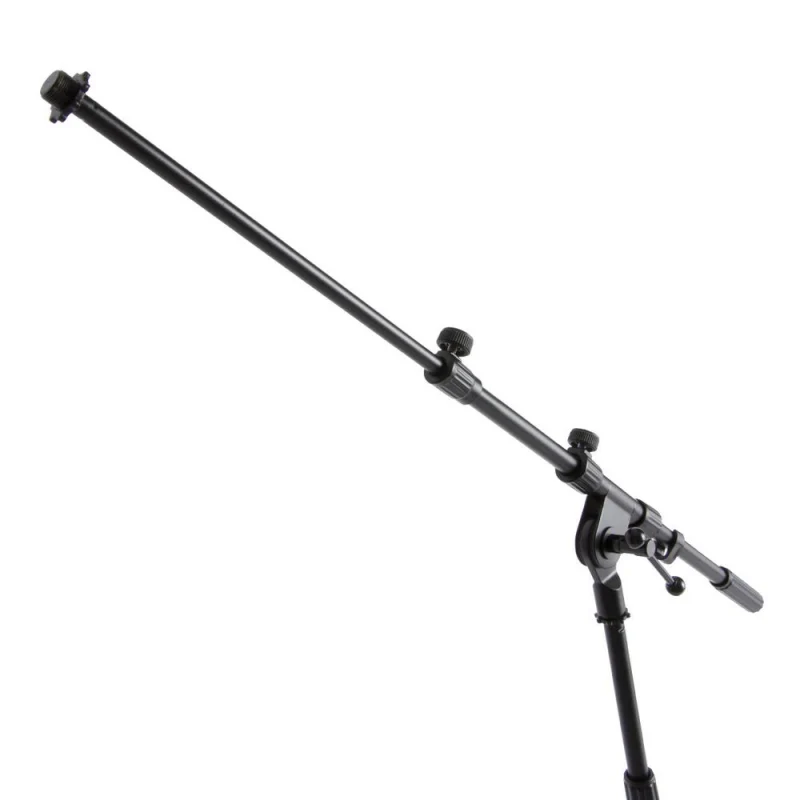 On Stage 7701TB Mic Stand Tele-Boom - Image 4