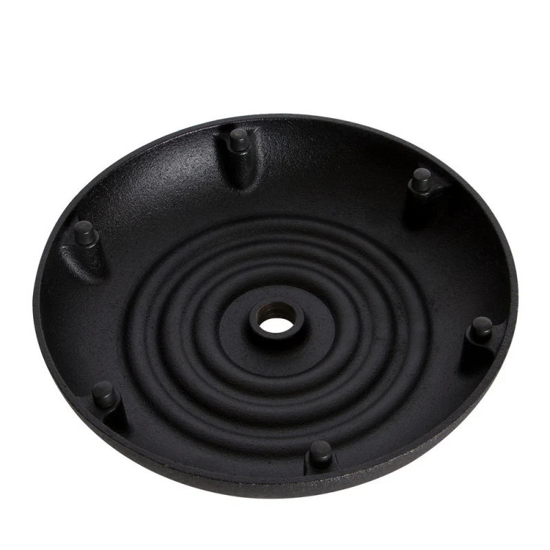 On Stage MS7201B Round Base Mic Stand - Image 8
