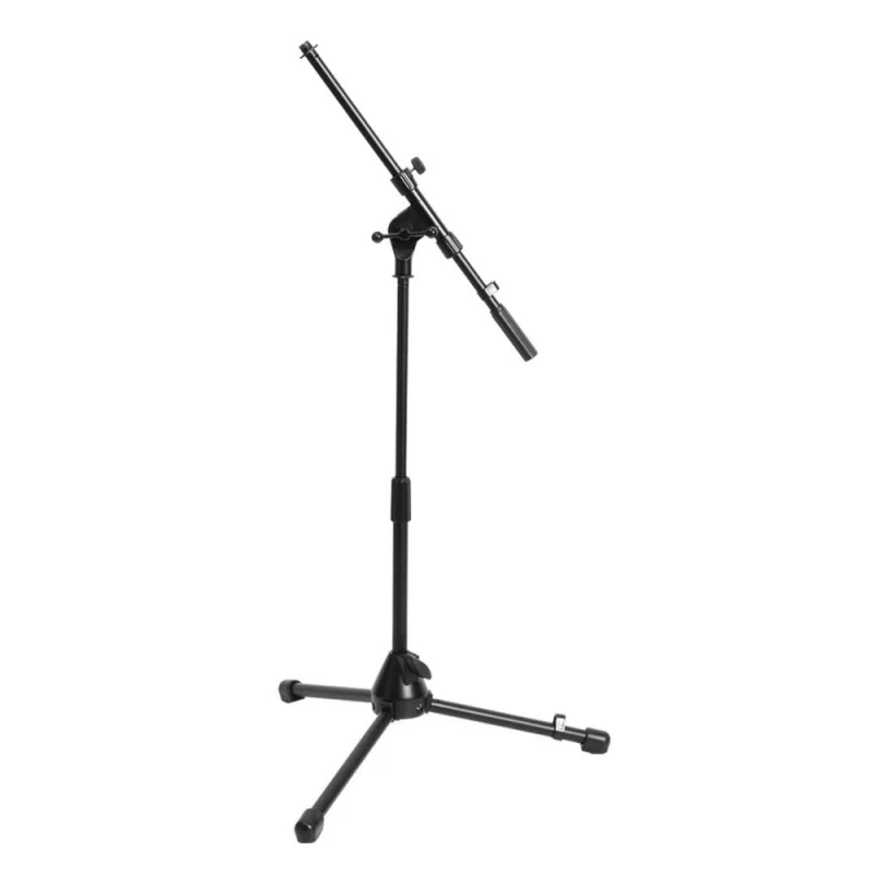 On Stage MS7411B Mic Boom Stand Drum / Amp Tripod - Image 2