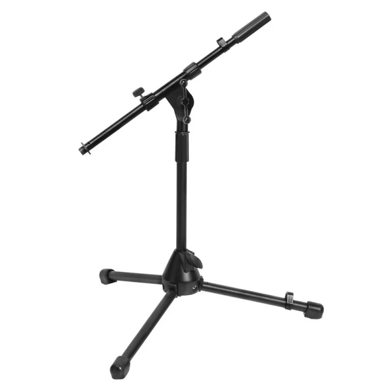 On Stage MS7411B Mic Boom Stand Drum / Amp Tripod - Image 4