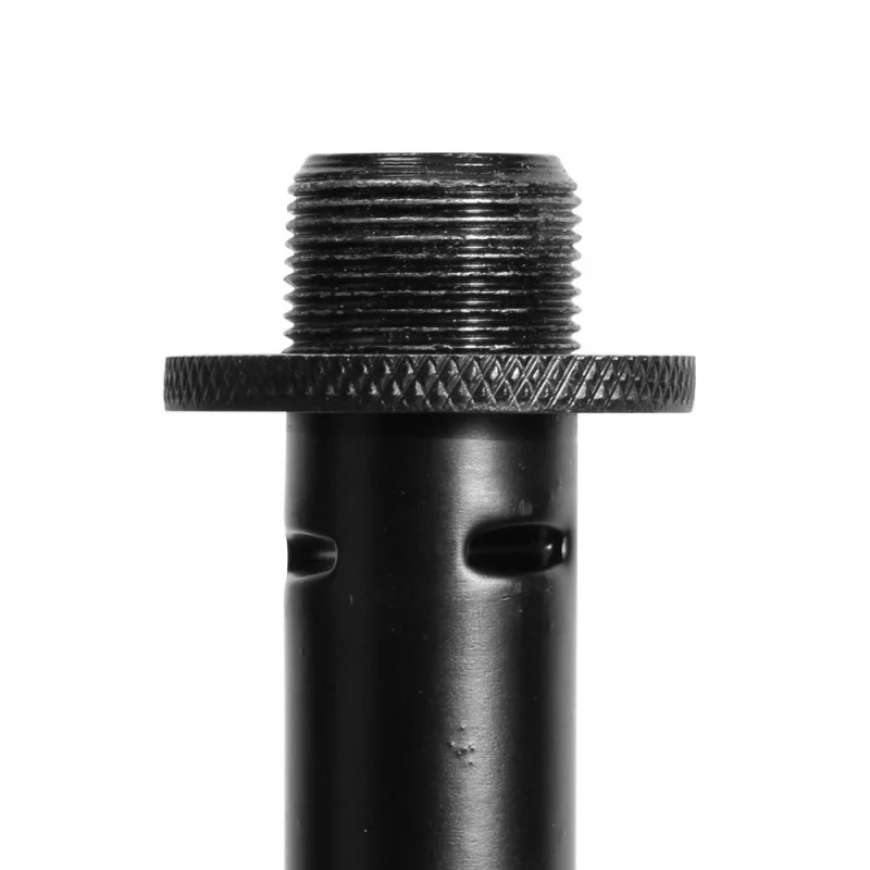 On Stage MS7411B Mic Boom Stand Drum / Amp Tripod - Image 9