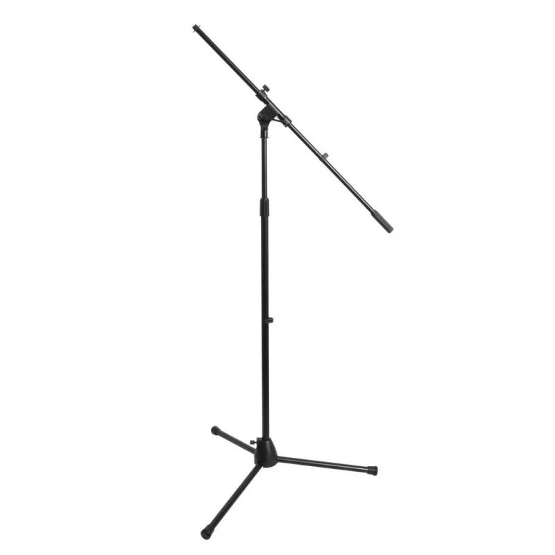On Stage MS7701B Mic Stand Euro-Boom Black - Image 3