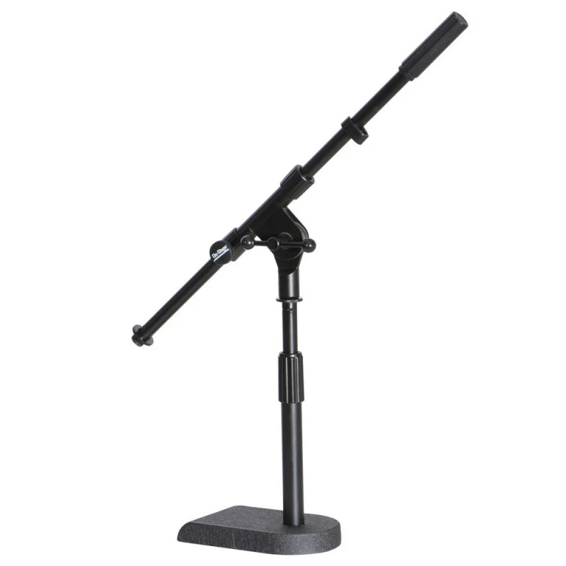 On Stage MS7920B Mic Boom Stand Bass Drum - Image 3