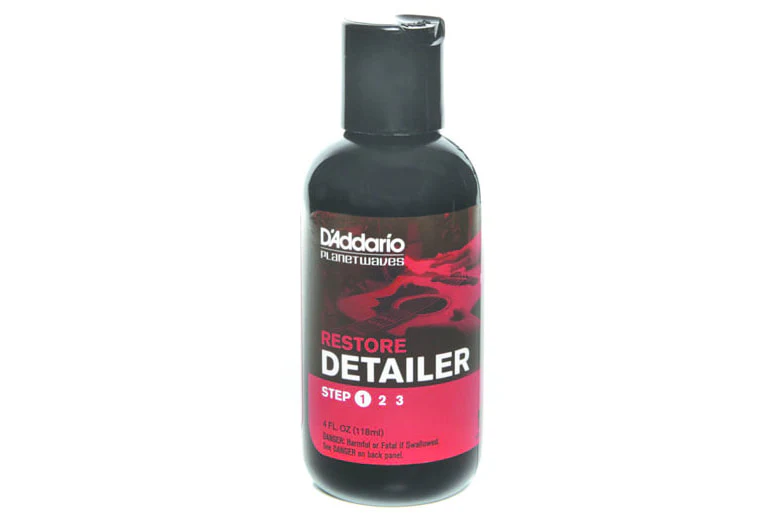 Planet Waves Restore - Deep Cleaning Cream Polish