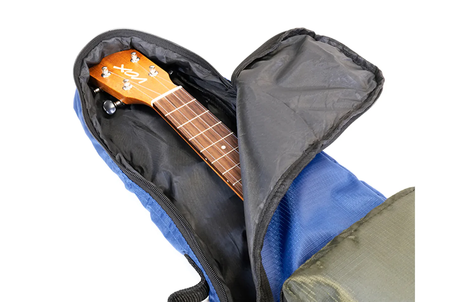 Sequenz SCU60 Ukulele Soft Case Gig Bag - Image 4