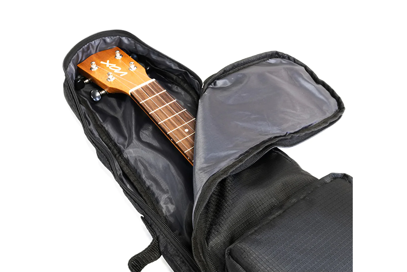 Sequenz SCU60 Ukulele Soft Case Gig Bag - Image 8