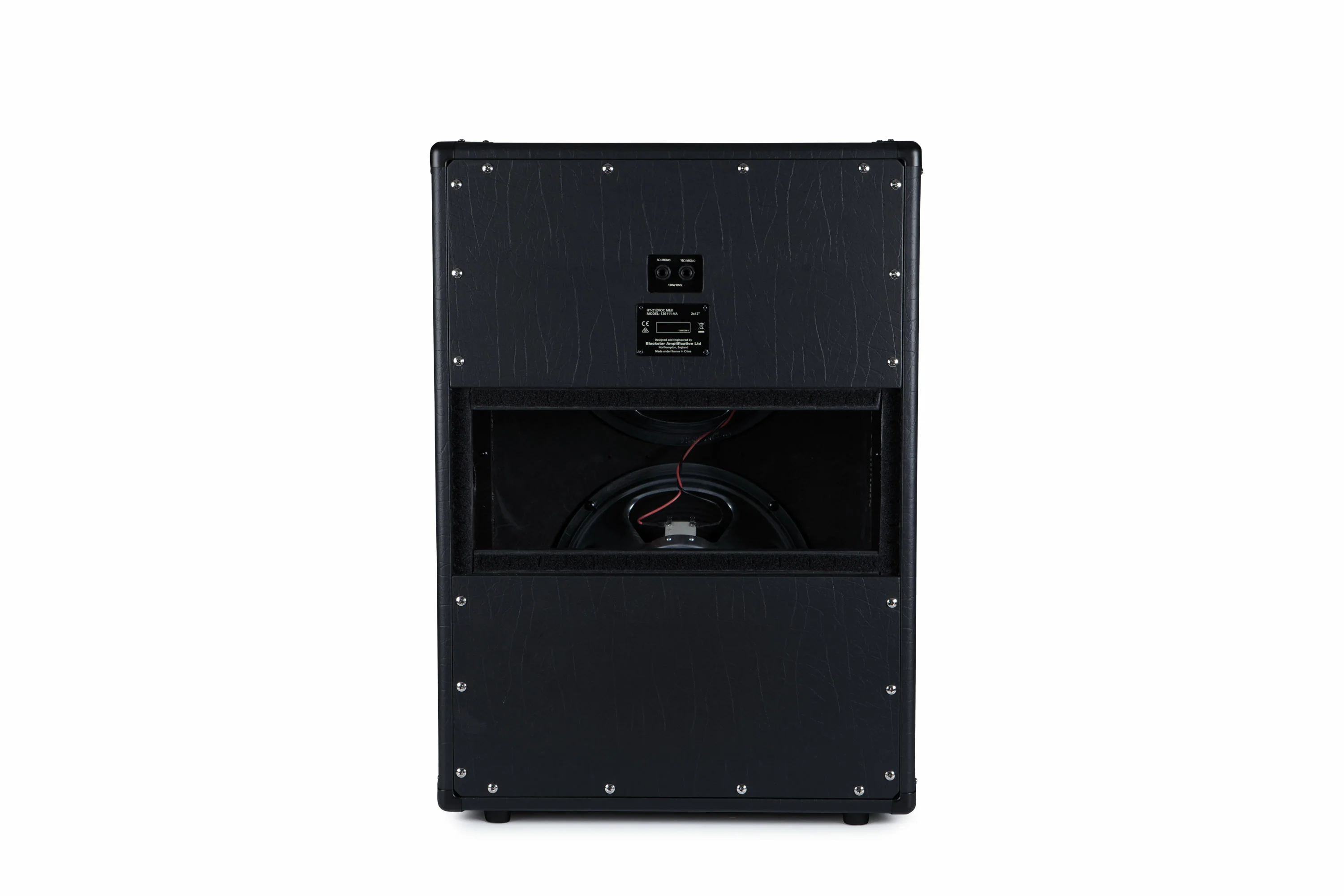 Blackstar HT-212VOC MkII 2 X 12" Cab - Image 3