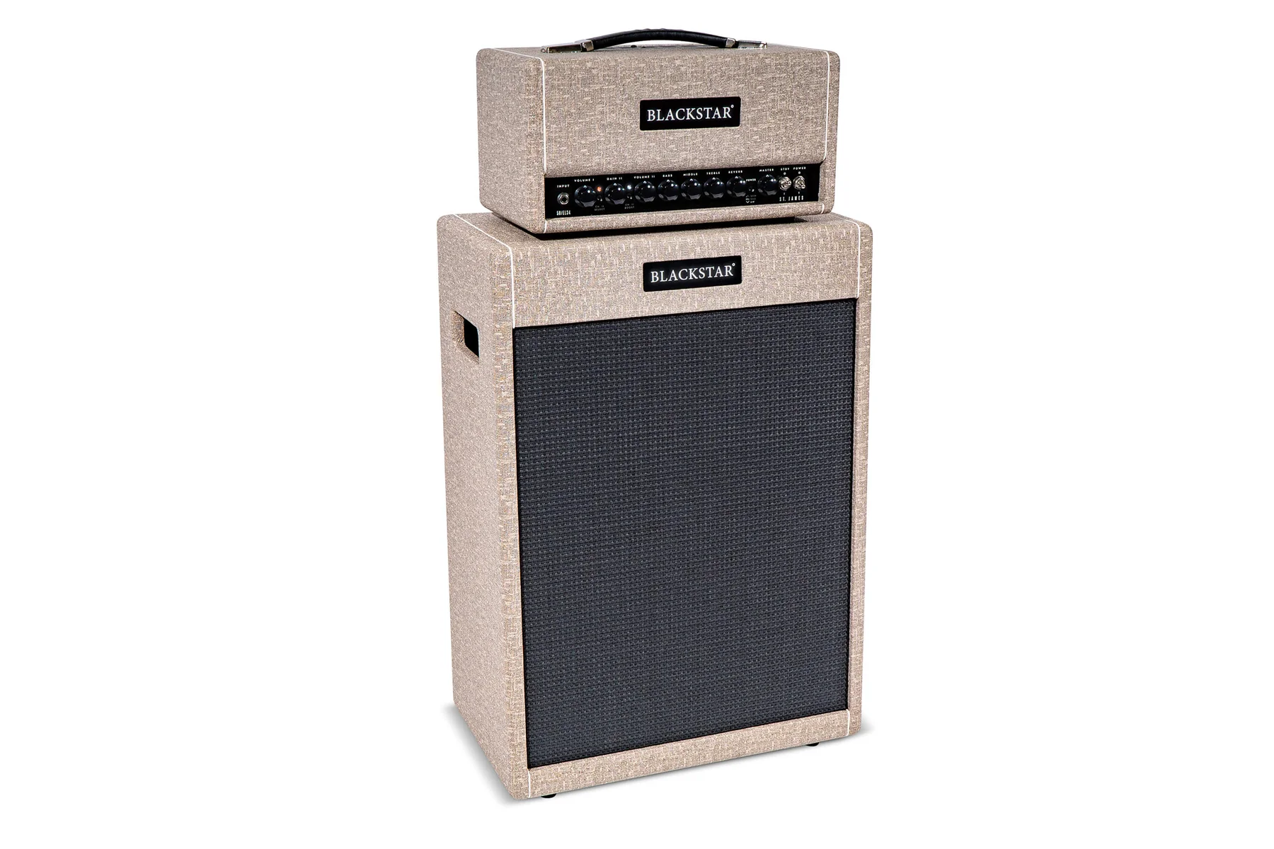 Blackstar St. James 50 EL34 Head - Image 6