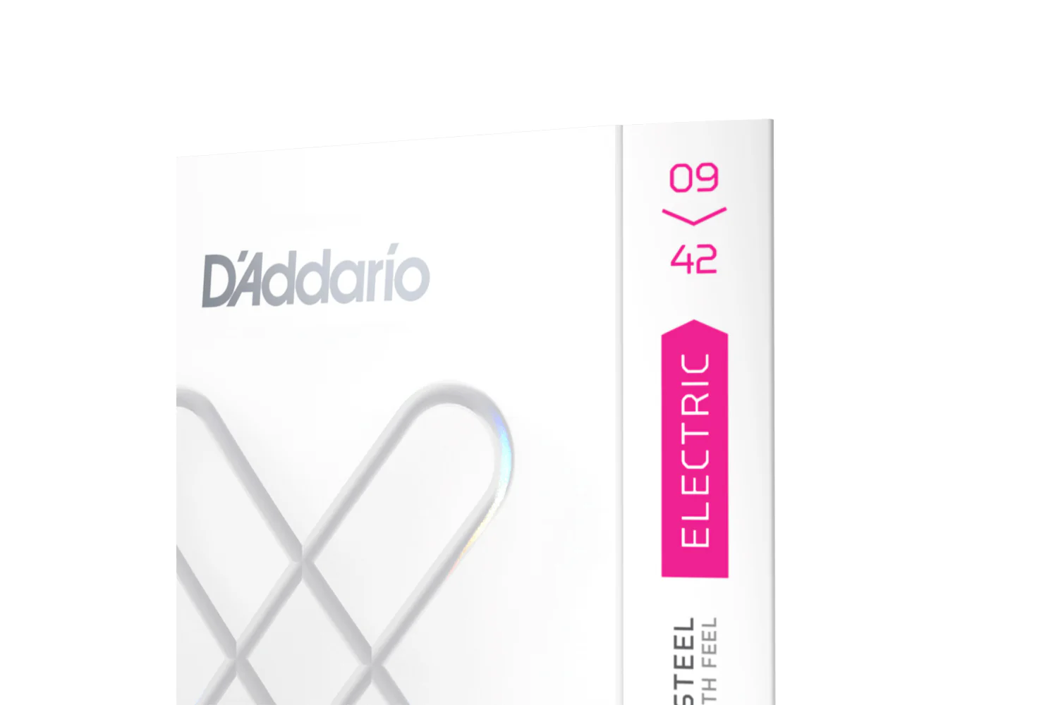 D'Addario 09-42 Super Light, XS Nickel Coated Electric Guitar Strings - Image 5