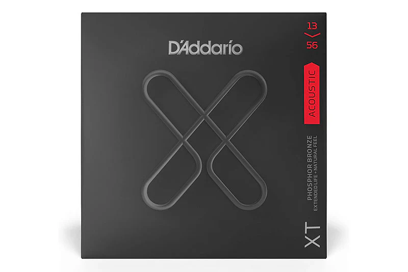 D’Addario Acoustic String XT Phosphor Bronze Medium 13-56