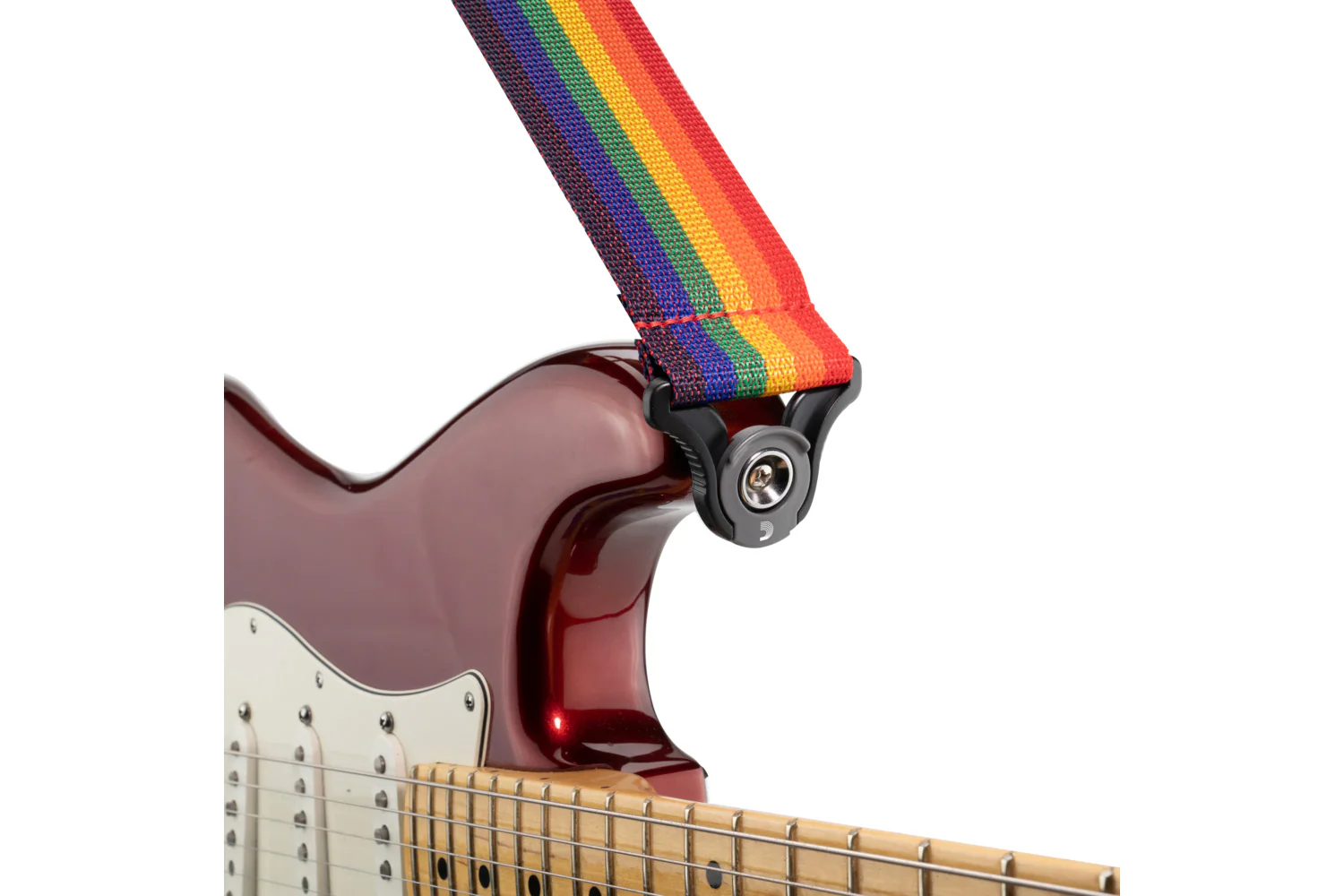 DâAddario Auto Lock Polypro Guitar Strap - Image 6