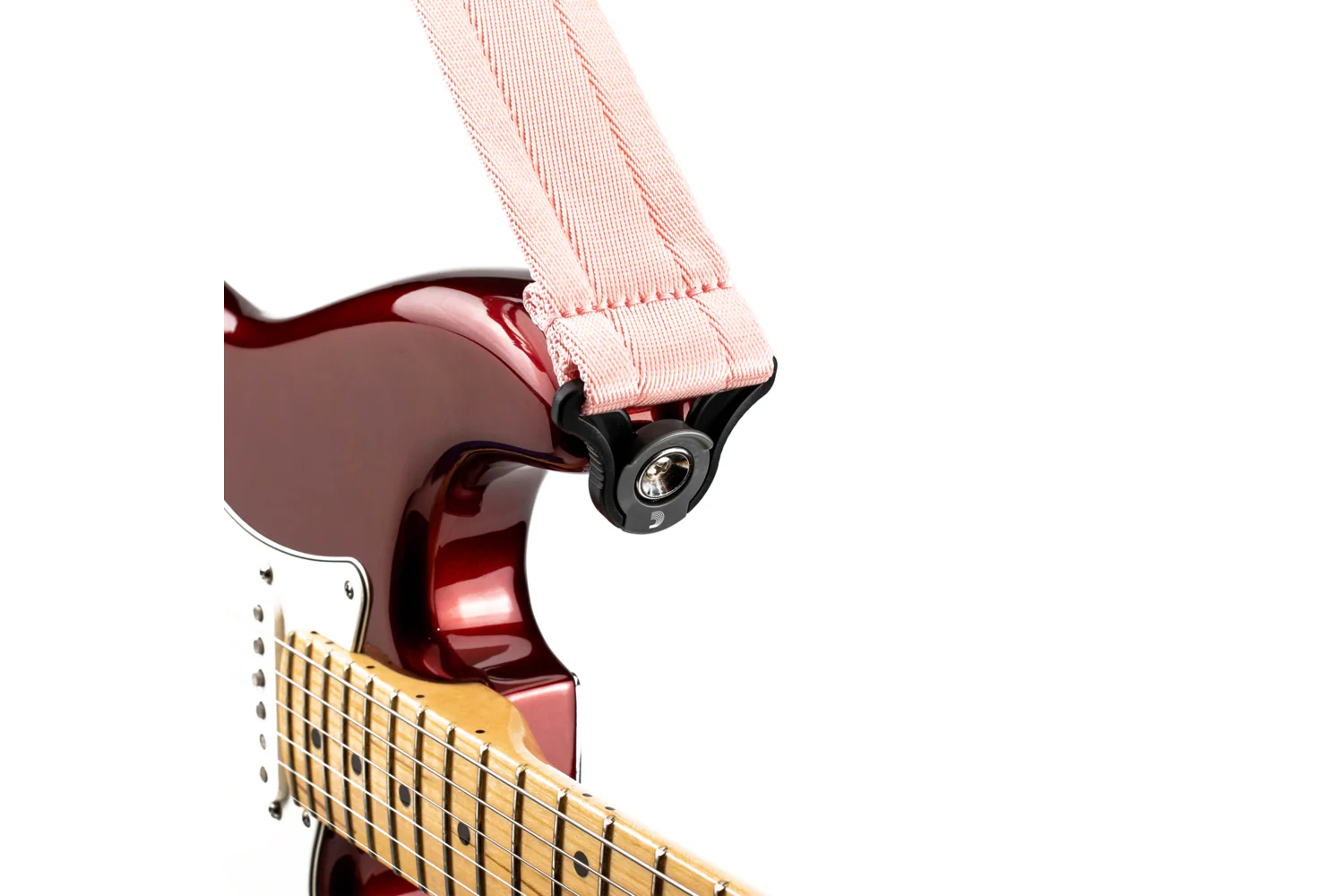D’Addario Auto Lock Nylon Guitar Strap - Image 10