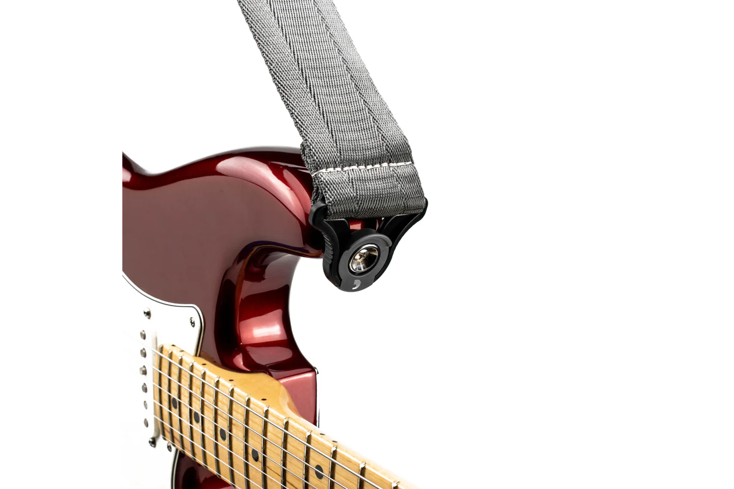 D’Addario Auto Lock Nylon Guitar Strap - Image 21