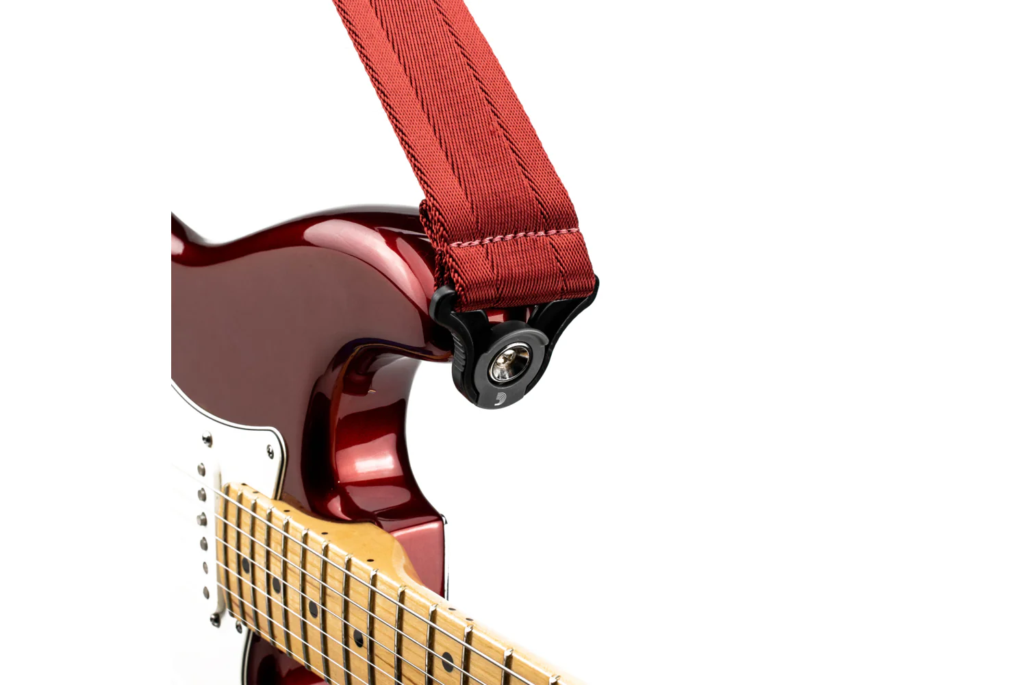 D’Addario Auto Lock Nylon Guitar Strap - Image 29