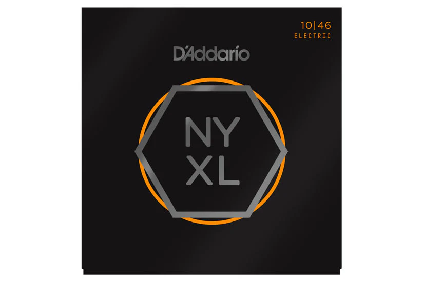 Daddario NYXL1046 Nickel Wound, Regular Light, 10-46