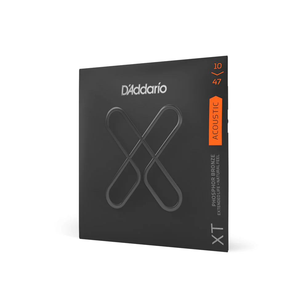 D’Addario XT Acoustic String Phosphor Bronze Light 10-47 - Image 3