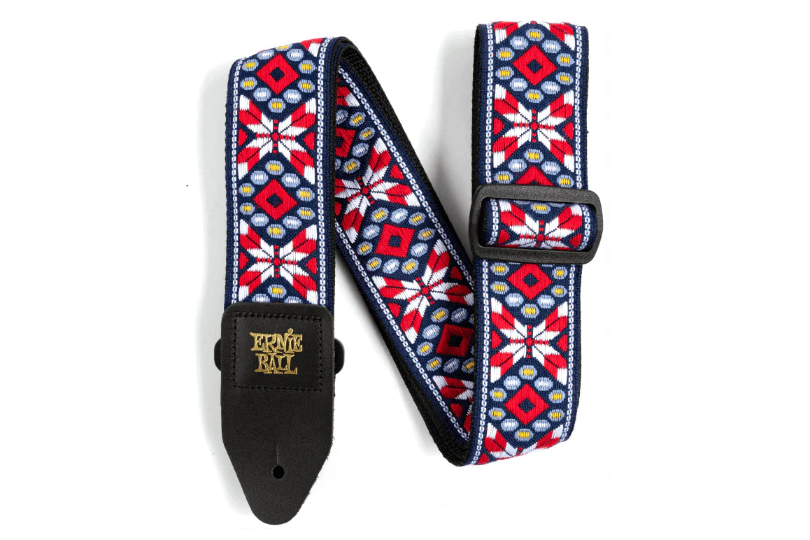 Ernie Ball Classic Jacquard Strap