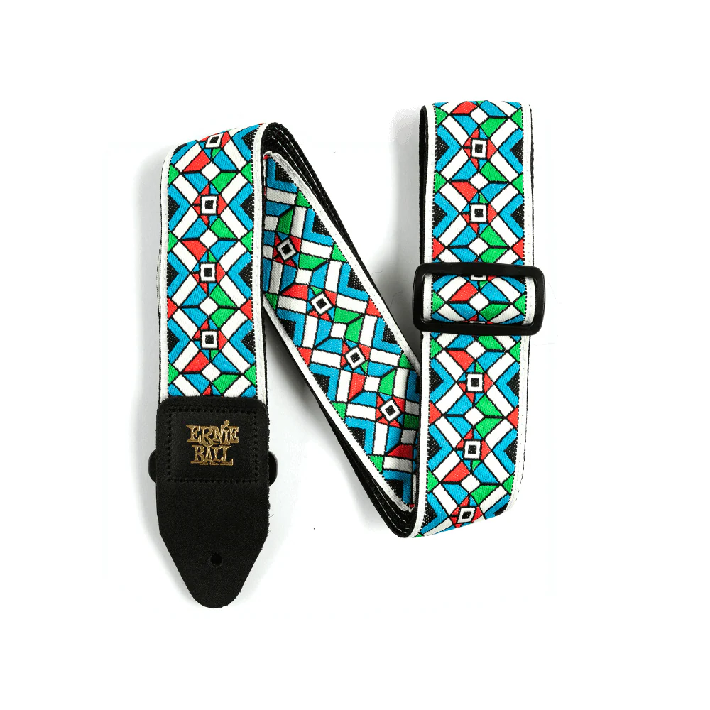 Ernie Ball Classic Jacquard Strap - Image 19